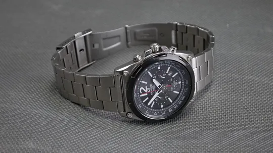 хронограф Casio Edifice Solar Powered 100m. model: EFR-545 (5274) Продаж