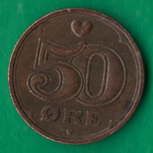 50 ере 2003 року Данія [КВ] Ціна