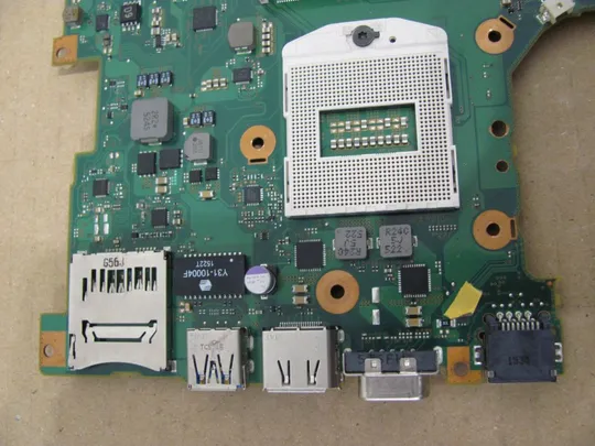 524-24 материнська плата CP674124-01 CP666250-Z2 для FUJITSU LIFEBOOK E554 E556 оригінал Інтернет-аукціон