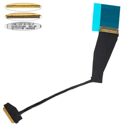 фото, Шлейф матриці для ноутбука Lenovo (ThinkPad T14s Gen 5) LED (5C11P26209)