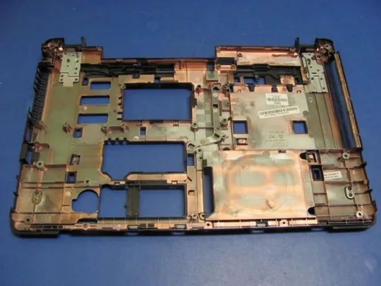 Купити номер0096-3 Кришка дно, корито, піддон корпуса Нижня кришка Bottom 721933-001 для HP PROBOOK 450 G0 нижня частина корпусу оригінал