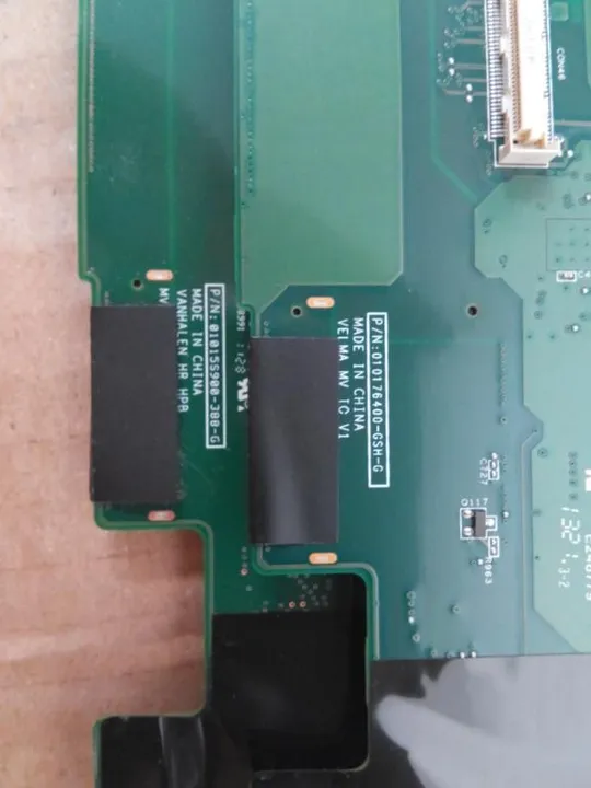 №336-7 USB/Card-Reader/DP/eSATA 01015S900-388-G 010176400-GSH-G для HP 8560w 8570w оригінал Де купити