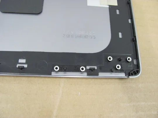 858-12 Кришка матриці 0P9C34 AM2V7000304 для  Dell Precision 7550 7560 оригінал Інтернет-аукціон