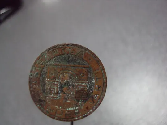 знак рига архитектура ворота №1517 З аукціону