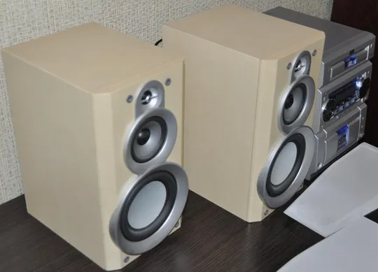Микро-система JVC CA-UXP7R пульт CD+кассета+радио Ціна