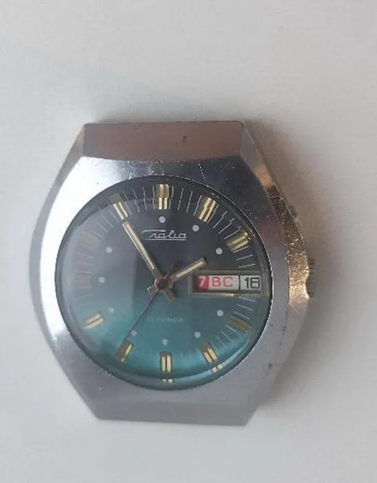 Купити Красивейшие часы Слава СССР рабочие sk563