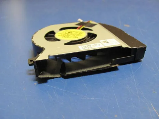 номер0092-18 Вентилятор кулер FAN 0W3M3P DFS601305FQ0T для DELL XPS 15 XPS L502X L501X P11F куллер охолодження материнської плати cooling system кулер охолоджувальний блок оригінал Продаж
