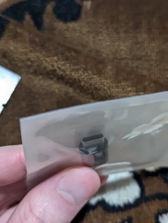 Купити 15шт Xiaomi адаптер з microUSB на Type-C