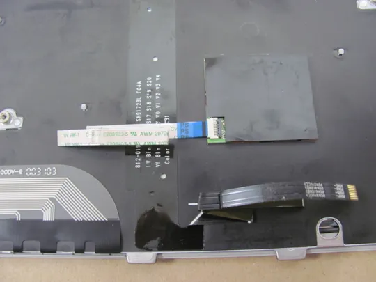 606-13 клавіатура робоча з підсвіткою 6037B0138604  L11307-041 для HP EliteBook 840 G5 840 G6, 745 G5, 745 G6  оригінал Недорого