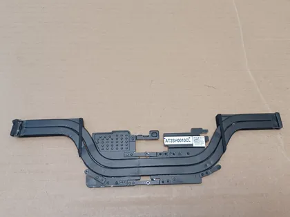 фото, номер1053-4 термотрубка охолоджененя AT2SH0010AL AT2SH0010CL 0442PH  для Dell XPS 15 9500 9510 PRECISION 5550 5560 оригінал