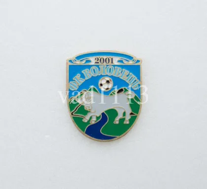 фото, Футбол. Значок ФК Воловец Мукачевского р-н, Закарпатская область  Украина.