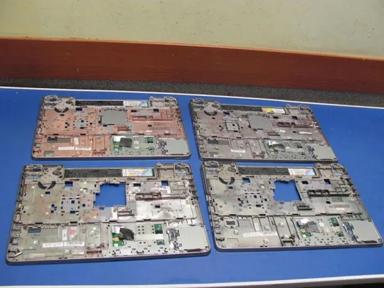 Купити 358-5 Кришка панель палмрест та тачпад 6070B0685701 738708-001 для HP PROBOOK 650 G1 оригінал