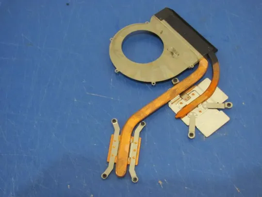 номер0116-56 Термотрубка системи охолодження для ACER 7745G оригінал Де купити