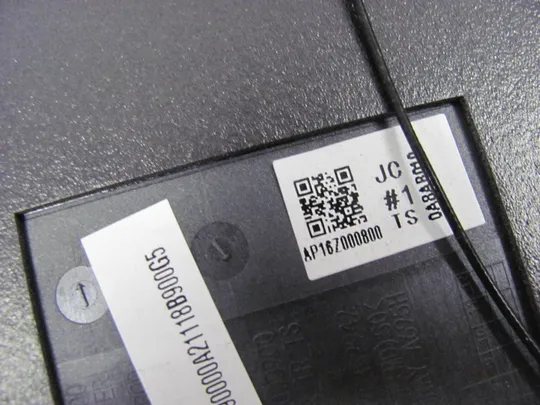 852-3 Кришка матриці AP16Z000800 зі шлейфом для Lenovo Thinkpad P52 оригінал На торгах