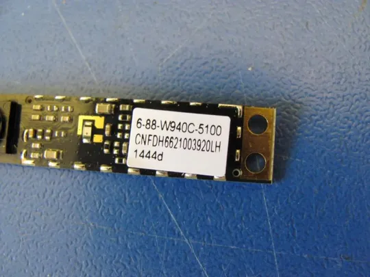 Купити 54-32 WEB-камера 6-88-W940C-5100 для TERRA (CLEVO) MOBILE 1513 1220361 оригінал