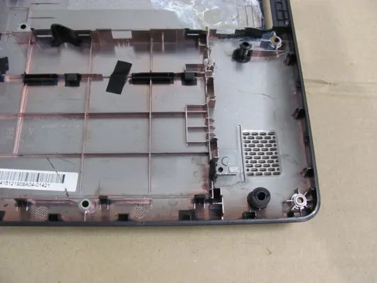 664-4 Кришка дно піддон корпуса YLI4600370300  для Acer Aspire ES1-512 ES1-531 ES1-571 PACKARD BELL N15W4 оригінал Продаж