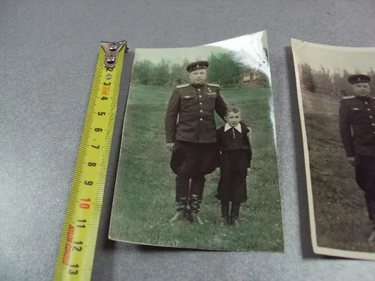 Купити фотография герой советского союза гсс лот 2 шт №12177