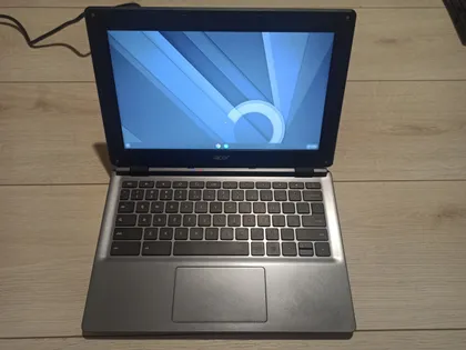 фото, ChromeBook Acer/11.6 HD/Intel 2.58 GHz/RAM 4 Gb/SSD 16 Gb