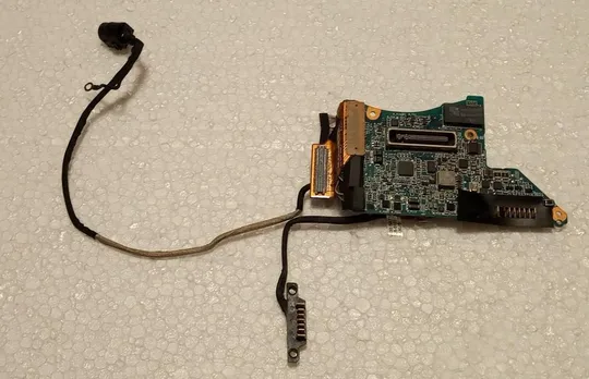 Додаткова плата з ноутбука SONY Vaio PCG-41218M VPCSB з роз&#039;ємом живлення Ціна