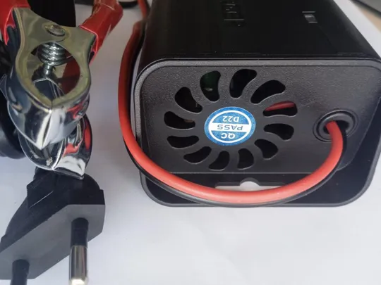 Купити Зарядний пристрій для акумулятора Suoer 12V 3A, SON-1203B 12V