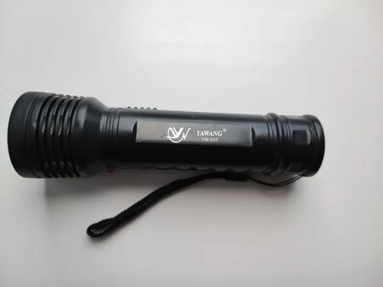 Ліхтар акумуляторний yw-037 Де купити