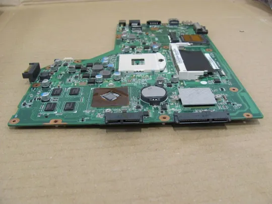 529-9 материнська плата РОБОЧА 69N0MCM10A15 60-N9EMB1000 для Asus A54H A54HR A54HY A54L X54H X54LY X54HR K54HR K54LY оригінал Інтернет-аукціон