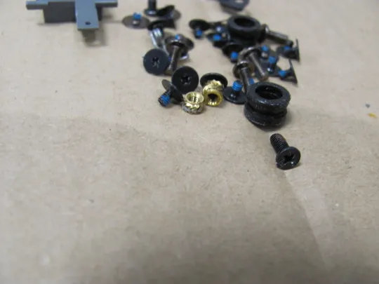 Купити 712-2 комплектуюче гвинти  для Acer Aspire F5-573 F5-573G  F5-522 оригінал