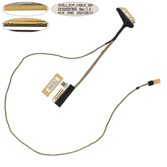 Шлейф для ноутбука Acer (Aspire: A315-35, 58G) LED (DC02003T800) Ціна
