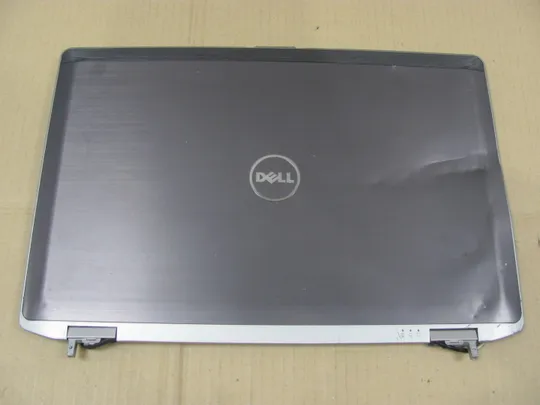 706-2 кришка матриці 0C5Y8R AM0LH000202 з петлями і шлейфом  для Dell Latitude E6530 оригінал Інструкція