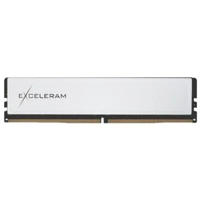 Модуль памяти для компьютера DDR4 16GB 3200 MHz White Sark eXceleram (EBW4163216X) Ціна