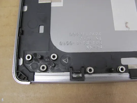 842-3 кришка матриці 0W81TT AM2V7000501  для Dell Precision 7550 M7550  7560 оригінал Продаж