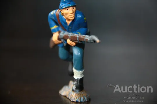 пехотинец северян (Bullyland Bully) 70-75мм ГЕРМАНИЯ!! З аукціону