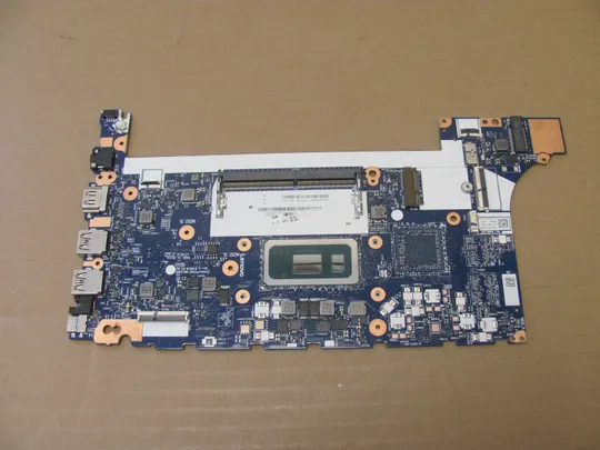номер0979-10 материнська плата FE4A0/FE5A0 NM-C421 i5-10210U SRGKY для Lenovo Thinkpad E15 14 Gen 1 Mainboard Материнка Основна плата Системна плата Плата системи Laptop motherboard мамка ноутбучна плата Ціна