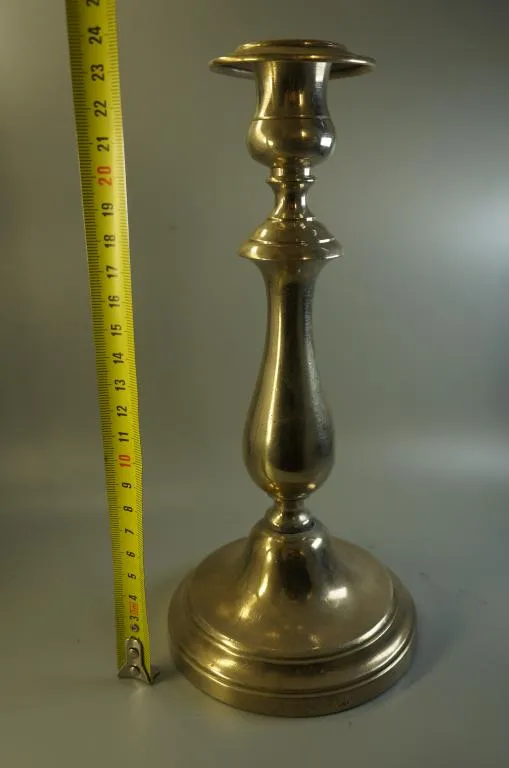 Купити Подсвечник высота 23,5 см (№ 1128)