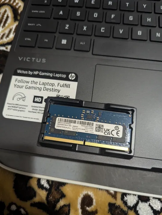 Купити DDR5 Remaxel 8GB 5600MHz So-DIMM 1.1v ОЗУ RAM оперативка