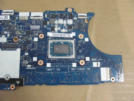 816-28 материнська плата  AMD Ryzen 7 PRO 3700U  FA391\FA491 NM-C181 02DM192  для Lenovo ThinkPad T495S T490S T14S  оригінал Продаж