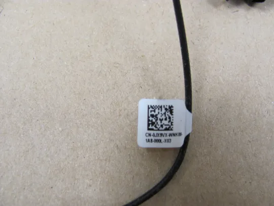 644-12 WI-FI антени 0JX9VX для  Dell ALIENWARE x14 R1 R2  оригінал З аукціону