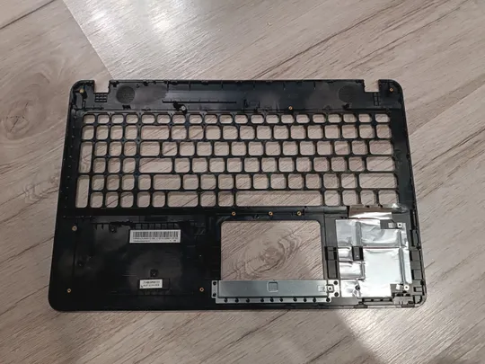 Купити Верхня частина корпуса   (топкейс палмрест) для ASUS X541, X541LA, X541S, X541SA, X541UA, R541, R541U (Колір сірий)