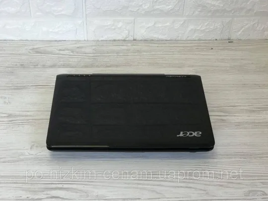 Ноутбук Acer Aspire One ZG5 - 9" - 2 Ядра - Ram 1,5Gb - HDD 160Gb - Ідеал ! З аукціону