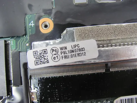 номер0031-40 материнська плата I5-6300U 01ER312 для Lenovo ThinkPad  T470S  оригінал Недорого