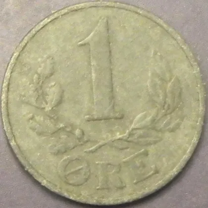 фото, 1 оре 1941 Данія