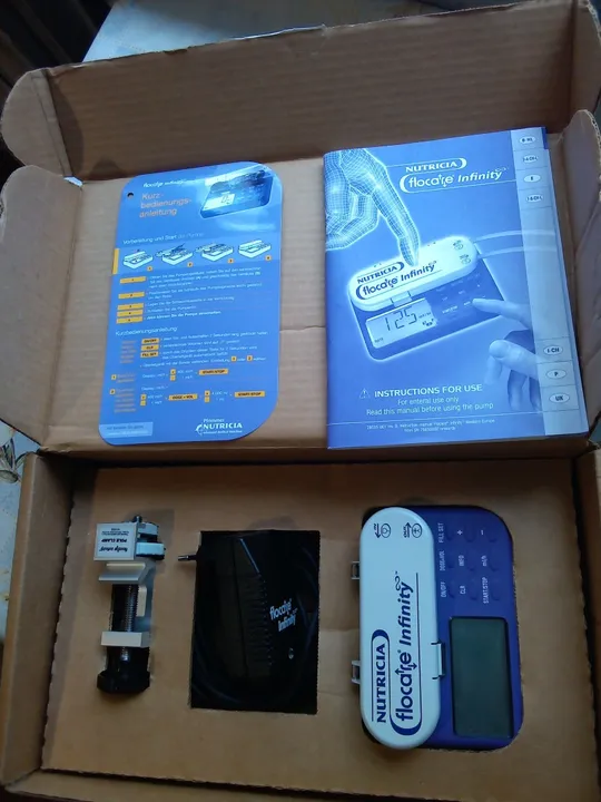 Купити Насос для энтерального питания