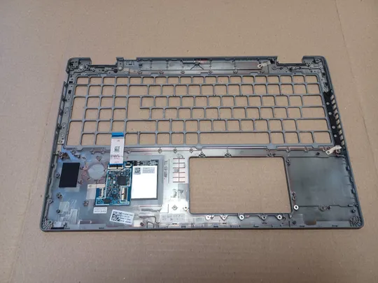 Купити номер1059-5 корпус кришка палмрест 009CM3 460.0M60S.0012 для  DELL latitude 5520 Precision 3560  корпус топкейс верхня панель палмрест cover-C  оригінал