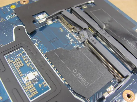 843-16 материнська плата SR3Z1  i5-8400H DAP10 LA-F591P для Dell Precision 7530 7540 M7540  оригінал На торгах