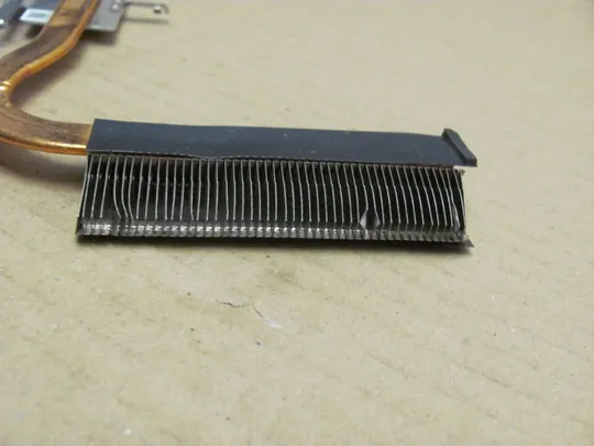 номер0182-26 термотрубка охолодження FCNFBZAA009010 для ACER Aspire E 17 E5-774G E5-774 оригінал Інтернет-аукціон