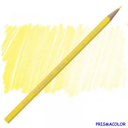 фото, PRISMACOLOR ПОШТУЧНО Твердый карандаш Lemon Yellow 735.5