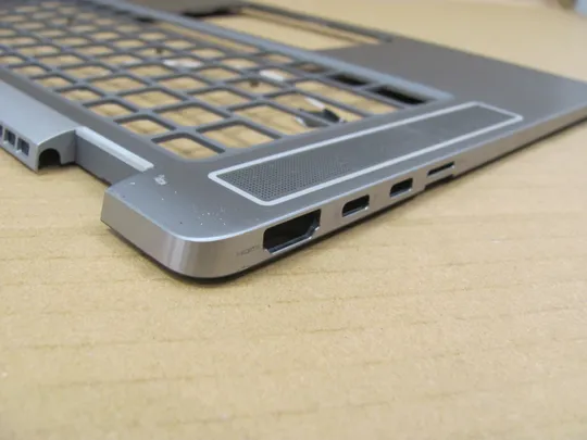 754-1 Кришка панель палмрест 036WRC AM2RM000G01 для DELL Latitude E9510 9510 2 in 1 оригінал Де купити