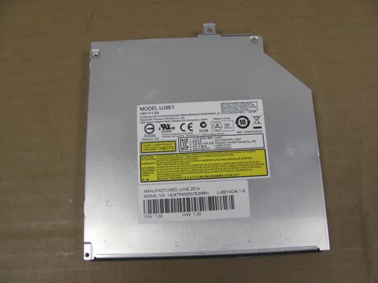 832-10 DVD привод  для Asus X551 X551CA R512 R512M F551C  оригінал Ціна