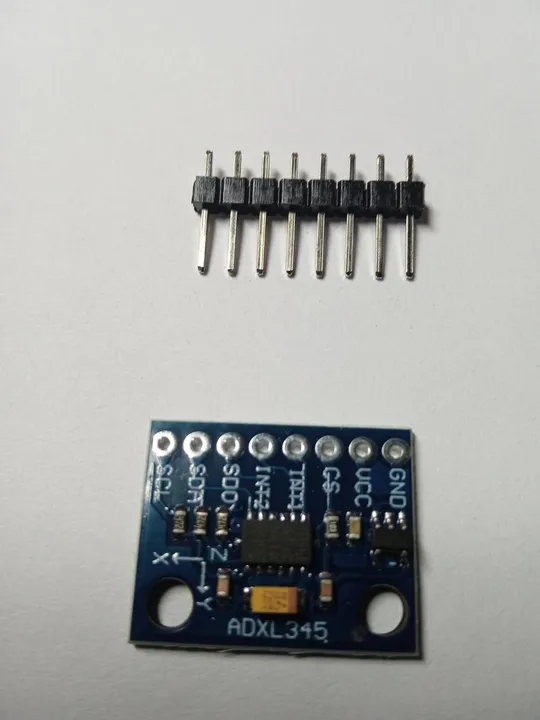 Купити Модуль GY-291 3-осьовий акселерометр ADXL345