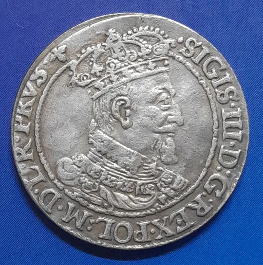 Польща. Монета 1618 року. SIGIS-III-GEDANENSIS. Копія. Ціна